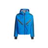 Originals Trefoil Montreal Color-Block Zip Jacket Men Jacket Blue IL9067