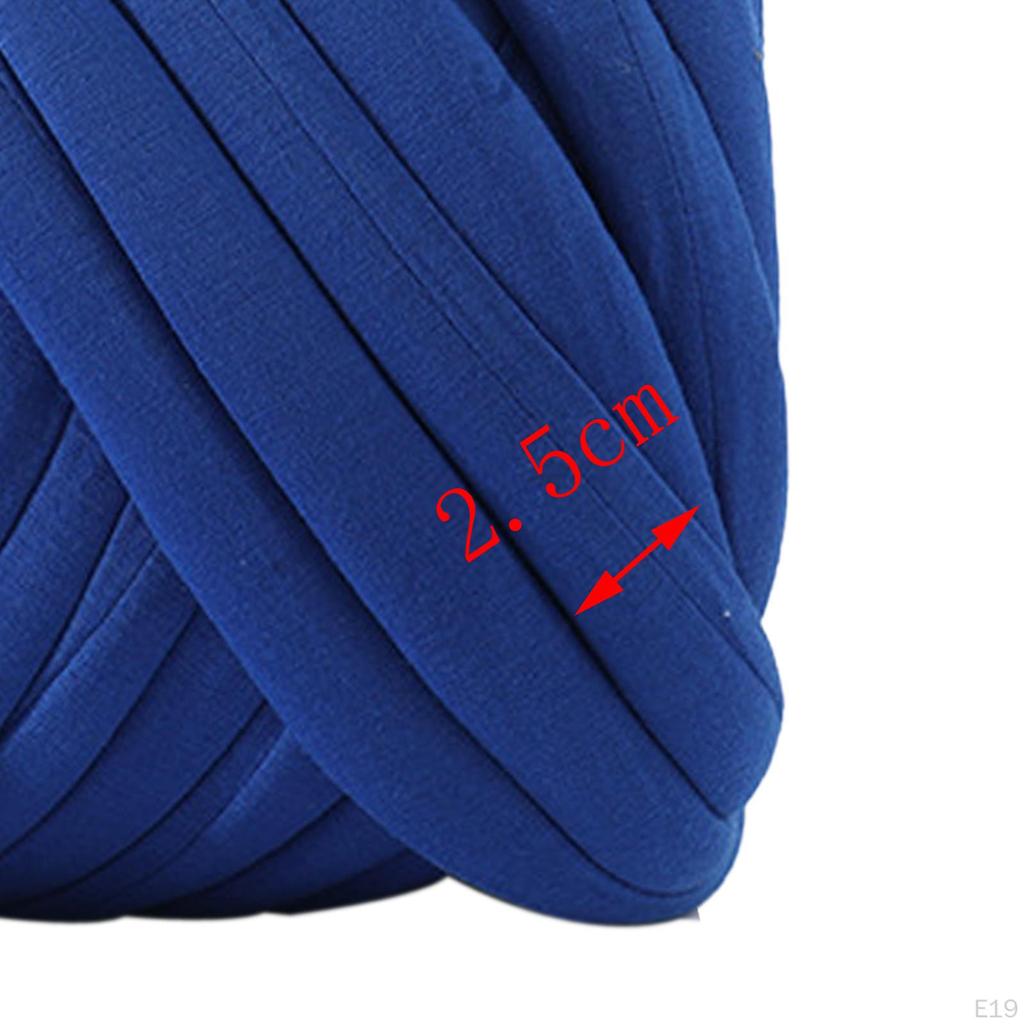 Chunky Yarn for DIY, Bulky Sweaters, Hats, Macrame Knitting