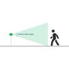 DFRobot mmWave C4001 24GHz Human Presence Distance Velocity Detection Sensor 25 Meters UART for Real-time Monitoring Tracking