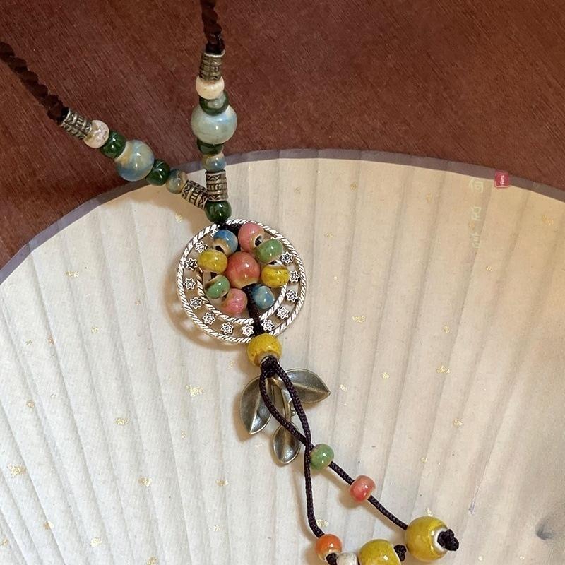 Модное ожерелье для женщин