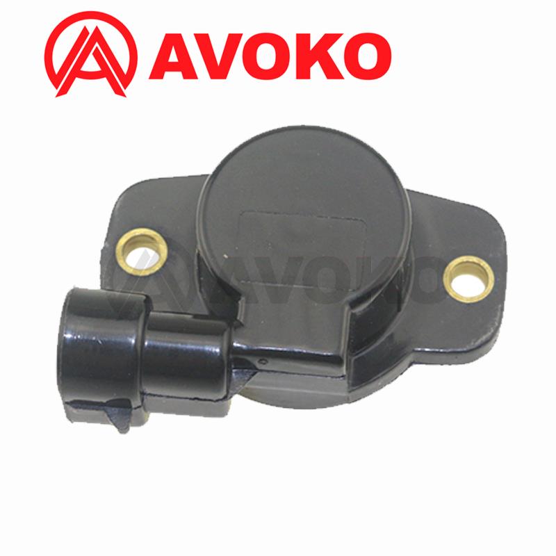 TPS Throttle Position Sensor For Volkswagen POLO SAVEIRO GOL GOLF PARATI II III 1.4 1.6 1.8 1.9 0279983851 TPS4262 Crankshaft Position 5