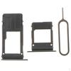 Sim Card Holder Slot Tray Replacement For Samsung A5 A7 2017 A520 Black