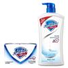 Набор мыла и геля для душа Safeguard Pure White с ароматом