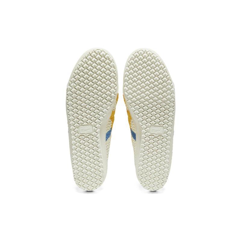 Onitsuka Tiger Mexico 66 Sabot Cream Mustard Sneakers 1183C123-104