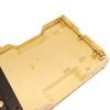 1 Set 1/12 Modified Big Wheel Special Upgrade Parts For MN82 LC79 MN82S Pro Brass Car Shell Raise The Column Heighten Bracket