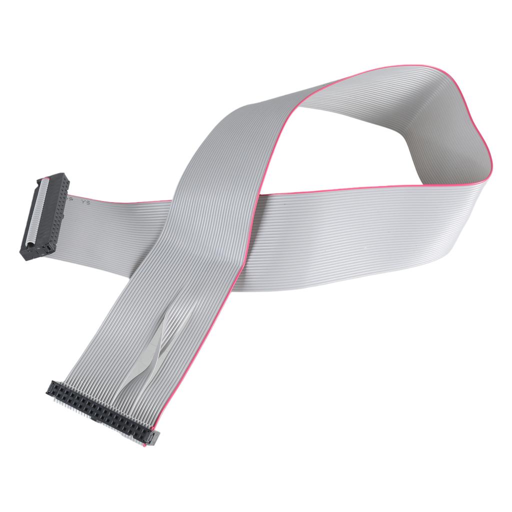 34-контактный удлинительный кабель для имитации флоппи-дисковода, плоский ленточный кабель, гибкий ленточный преобразователь для имитации дисководов 55 см