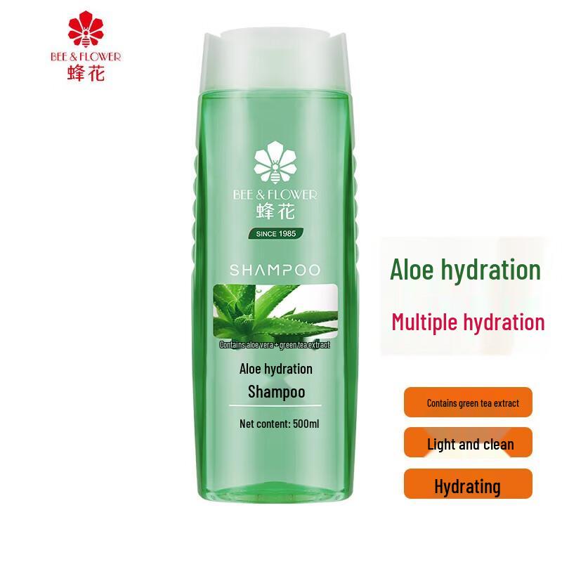 Bee & Flower Herbal Essence Shampoo