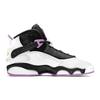 Jordan 6 Колец Мид Белый Светло-фиолетовый - 323419-150