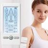 Цифровой TENS-массажер EMS-стимулятор мышц Низкочастотный физиотерапевтический аппарат для похудения и ухода за здоровьем тела