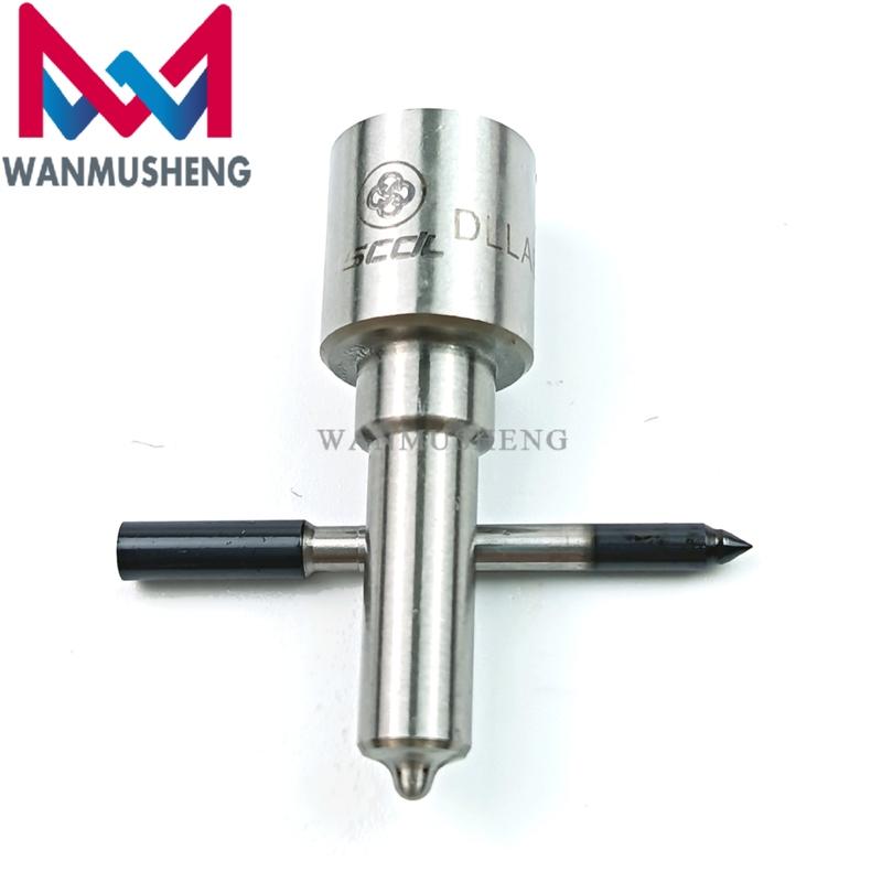 6 шт. Форсунка DLLA82P1773 для common rail форсунки 0445110670