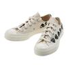 Кроссовки Comme Des Garcons Universal Converse Chuck Taylor Low Top P1k126 White