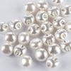 Garment Decorative Crafts Mushroom Clothing Dress Accessories Scrapbooking Pearl Buttons Sewing