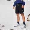 Li Ning BADFIVE Повседневные шорты мужские черные AKSU109-1