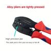 Solar Crimper and Solar Panel Cable Crimping Tool  Photovoltaic Cable Connector Crimping Pliers
