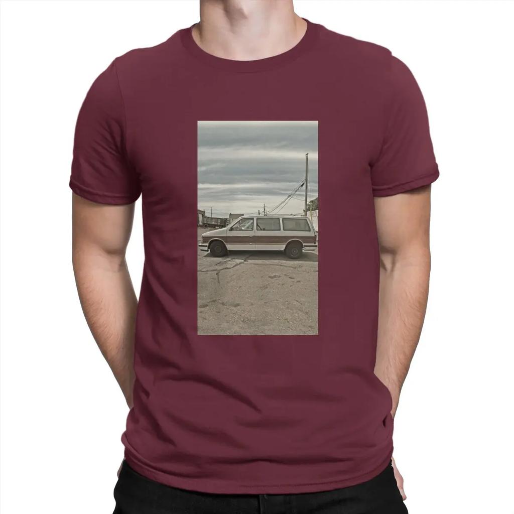 Music Band T-Shirts Men The Black Keys Funny Cotton Tee Shirt Round Neck Short Sleeve T Shirts Graphic Clothes
