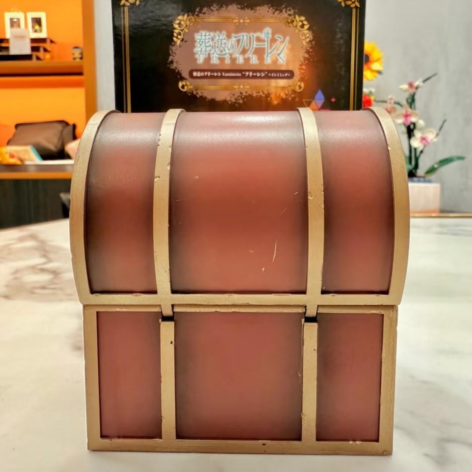 Аниме фигурка светильник Фрирен: за пределами конца путешествия охота за сокровищами frieren мультяшный каваий модель куклы игрушка коллекция