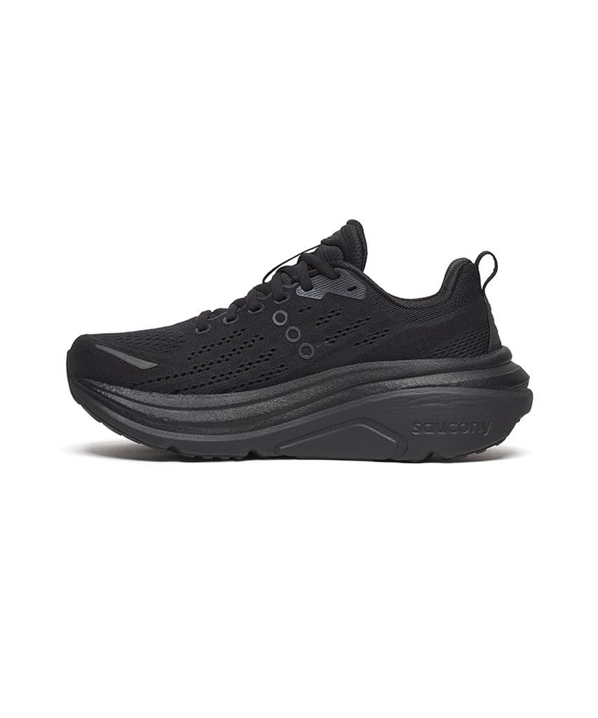 Saucony (Женский) Hurricane 25 - Тройной черный / S11026-201