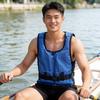 Portable Buoyancy Vest Kayaking Canoeing Rafting Swimming Water Sports Adult