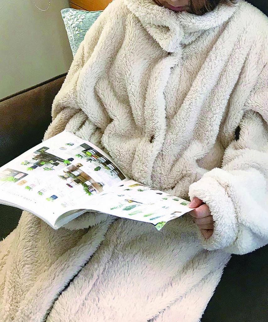 KI Japan Pecora Домашняя одежда PGY Универсальный размер 165002
