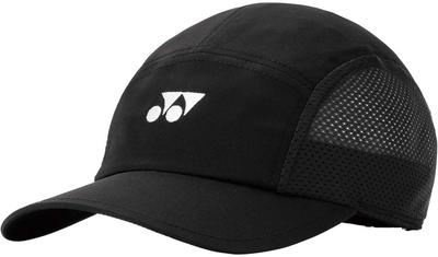 Универсальная кепка 40124 Черная M [Yonex] (007)