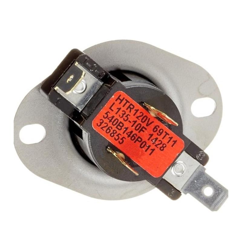 WE4M216 Термостат цикла сушки для замены для BWXR473EV0AA BWXR473EV0W BWXR473GT5AA BWXR473GT5WW DBB3300EA0AA Замена