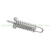 Boat Docking Mooring Spring Cable Tension Tie Damper Snubber Shock Absorbing 316 Stainless Steel Marine Hardware