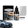 Efficient Automotive Glass Repair Fluid Professional Car Windshield Cracks And Scratch Repair Kit With 20ml Repair Liquid