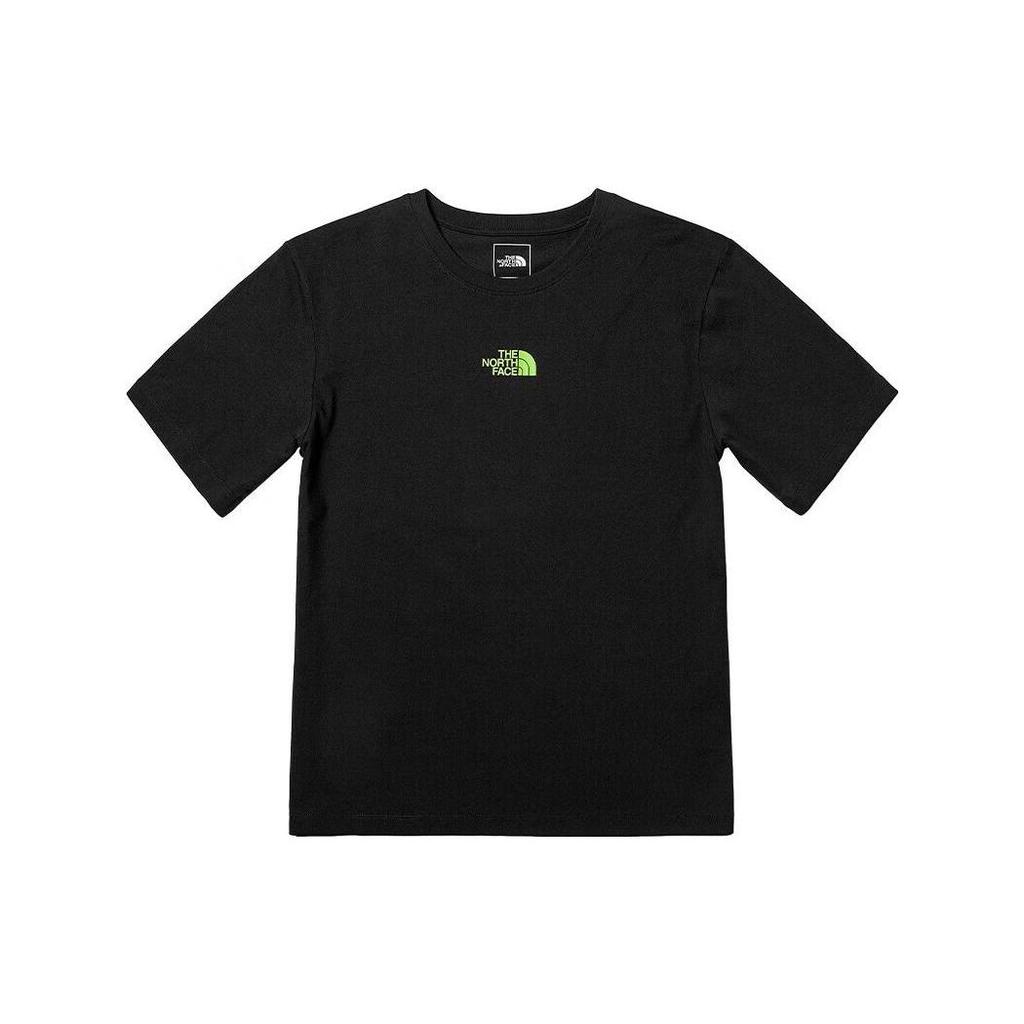 THE NORTH FACE Sports Life Collection T Shirt Men's Black 81NAJK3