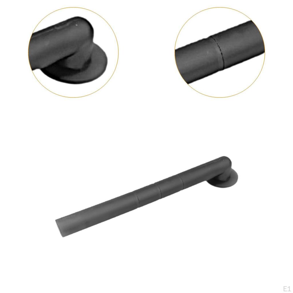 Буй-маркер для дайвинга, трубка с загубником, легкий, универсальный, быстросъемный, аксессуары для подводного плавания