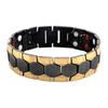 Men Bracelet Magnetic Durable Detachable Therapy Bracelet Daily Jewelry