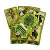 Reflet De Lune Lenormand Oracle Cards Tarot Divination Deck English Vision Edition Настольная игра для вечеринки
