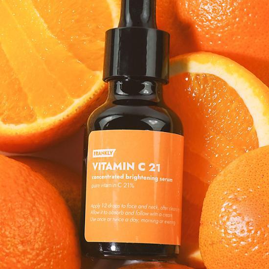 Frankly Витамин С 21% Сыворотка 15 мл