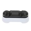For PS5 Controller Charging Station Controller Dual Charging Dock for PS5 with LED Indicator White