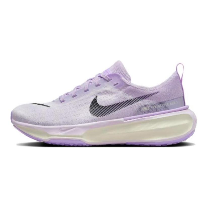Nike Женские кроссовки ZoomX Invincible Run 3 Barely Grape повседневные DR2660-500