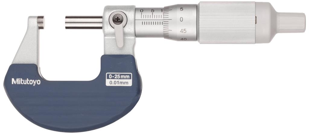 Микрометр с трещоткой Mitutoyo 102-701 M317-25
