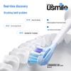 Smile Plus U-Smile Electric Toothbrush Y20: Unisex Couple Model with Smart Screen & Voice Features In Gift Box Set