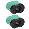 2PCS Air Filter Replacement Garden Lawn Mower Filter Accessories for 276890 792105 4233 5405H 5405K