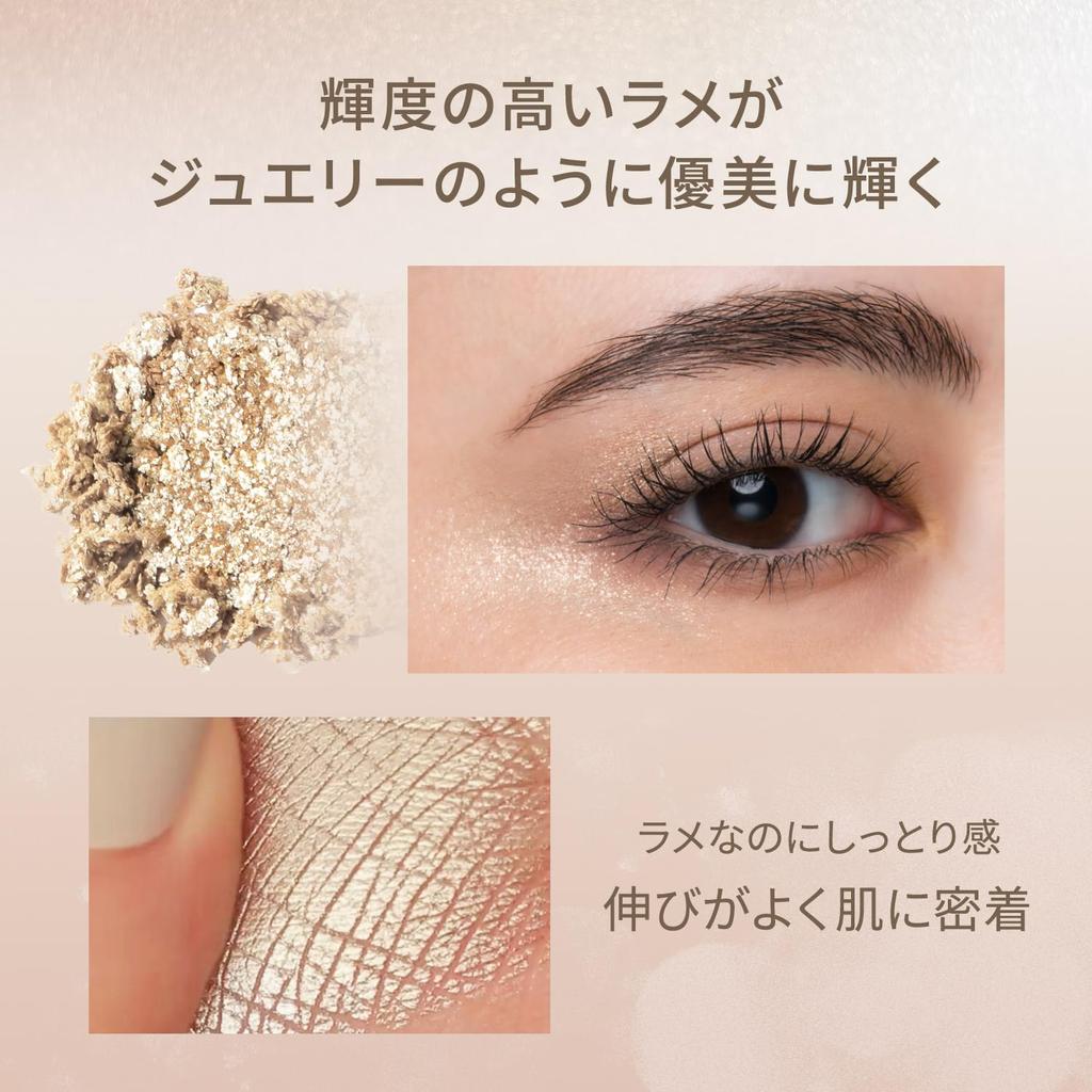 3CE Палетка теней для век New Take B Низкий нейтральный, Корейская косметика, Коричневый, Глиттер, Многоцветный