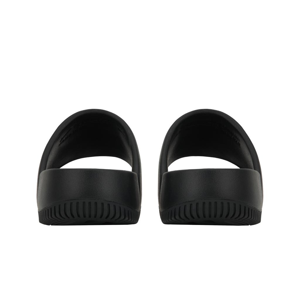 Nike Черные женские кроссовки Calm Slide DX4816-001