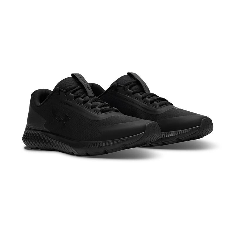 Under Armour Rogue 3 Storm Comfortable Low-Top Running Shoes Men Sneaker Black 6003886-001