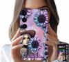 Etui Do Samsung Galaxy S23 - Kobieta W Słonecznikach, Kobiece Wzory