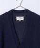 Maison Margiela Navy Cardigan SI1GP0003 S18064 Men's [Used]
