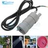 JT-500 DC 12V 600 л/ч Высоконапорный погружной DC водяной насос Трехпроводной микромоторный насос для солнечных батарей, аквариума, ванны