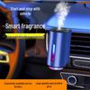 Smart Car Air Vent Diffuser - Men's Cologne Scent, Long-lasting Automatic Aromatherapy Spray for Interiors