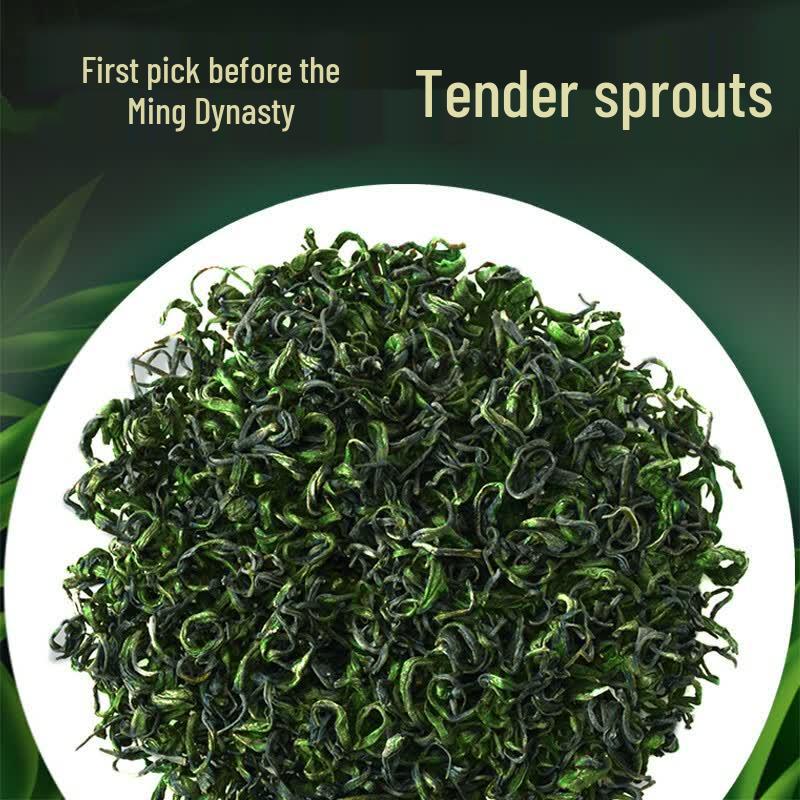 Tianxu High Mountain Cloud Mist Green Tea