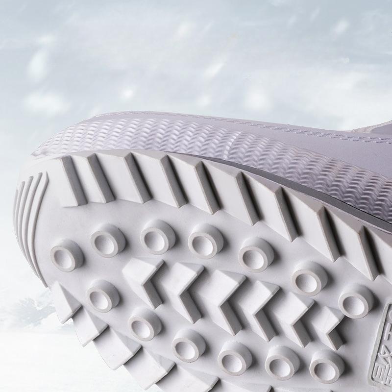 Women Winter Thick Casual Warm Snow Boots Anti Slip Shoes