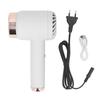 Ionic Hair Dryer Hot Cold Dual Mode Fast Drying Portable Cordless Blow Dryer for Home Dormitory