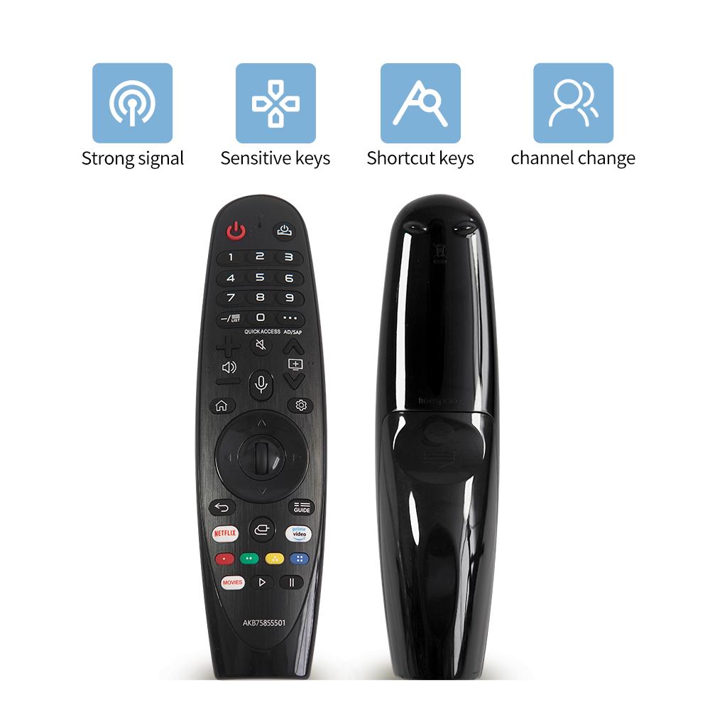MR20GA AKB75855501 Magic Remote Control для LGTV AN-MR650A AN-MR18BA AN-MR19BA для контроллера серии Rx ZX WX БЕЗ ГОЛОСА, НЕТ МЫШИ
