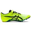 Asics Blade Professional Athletics Кроссовки для бега с низким верхом Унисекс Кроссовки для бега Зеленый Черный 1093A137-750