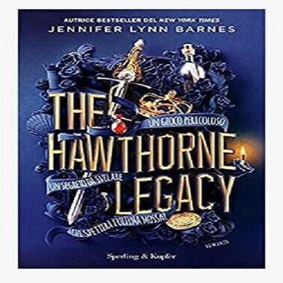The Hawthorne Legacy Paperback